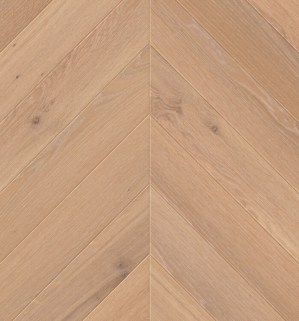 Паркетная доска Living Tree - Дуб Саванна, Селект (13,5х110х515мм) Французская елка